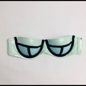 Victoria’s Secret Swim Flirt Bandeau Bikini Top